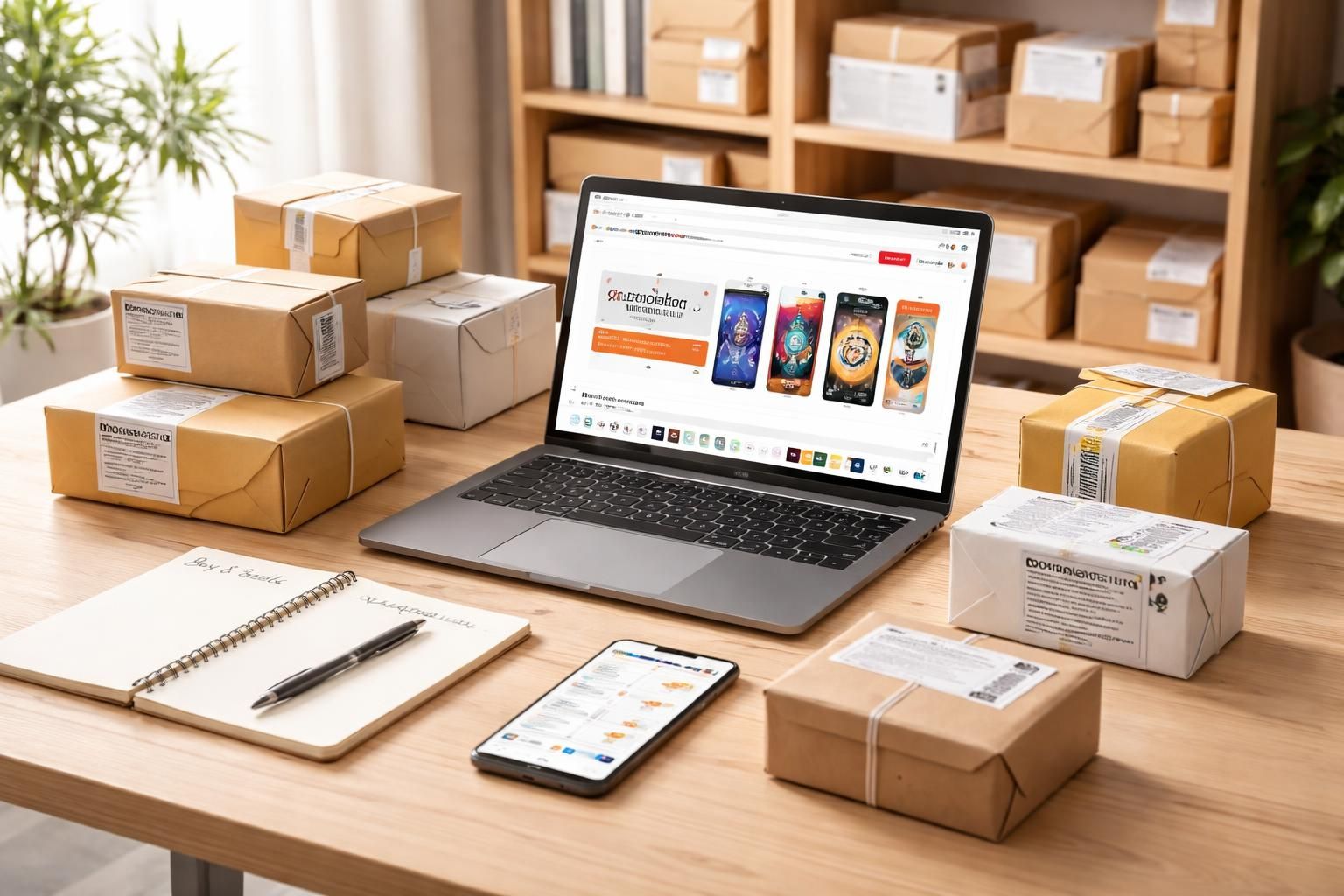 découvrez notre guide complet pour acheter malin sur aliexpress et revendre avec succès. astuces, conseils pratiques et stratégies pour optimiser vos achats et ventes en ligne.