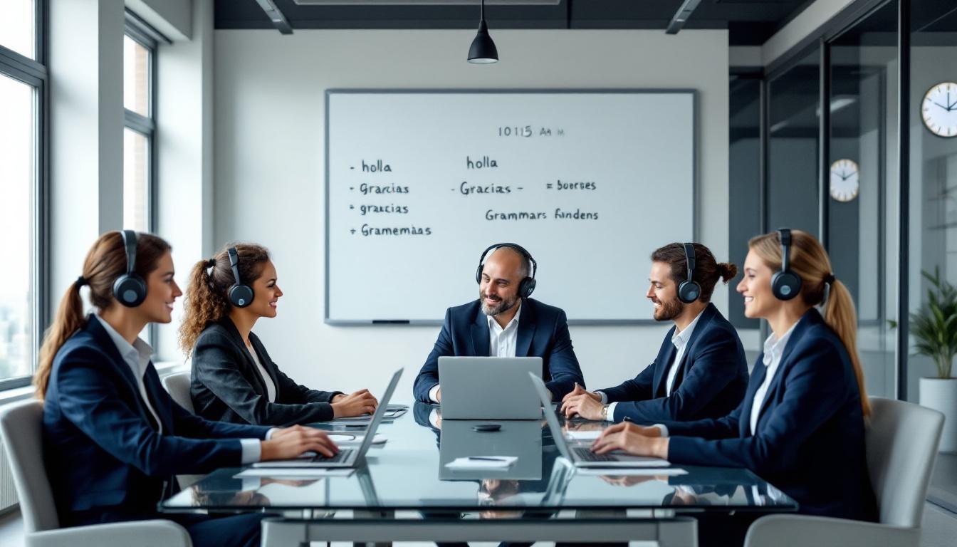 découvrez nos recommandations de podcasts pour apprendre l'espagnol technique efficacement, idéal pour professionnels et étudiants souhaitant enrichir leur vocabulaire spécialisé.