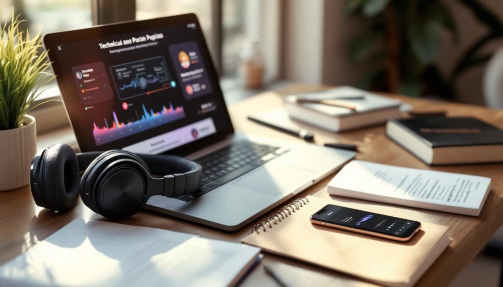 découvrez nos recommandations de podcasts pour apprendre l'espagnol technique facilement et efficacement. améliorez votre vocabulaire professionnel en écoutant des contenus spécialisés.