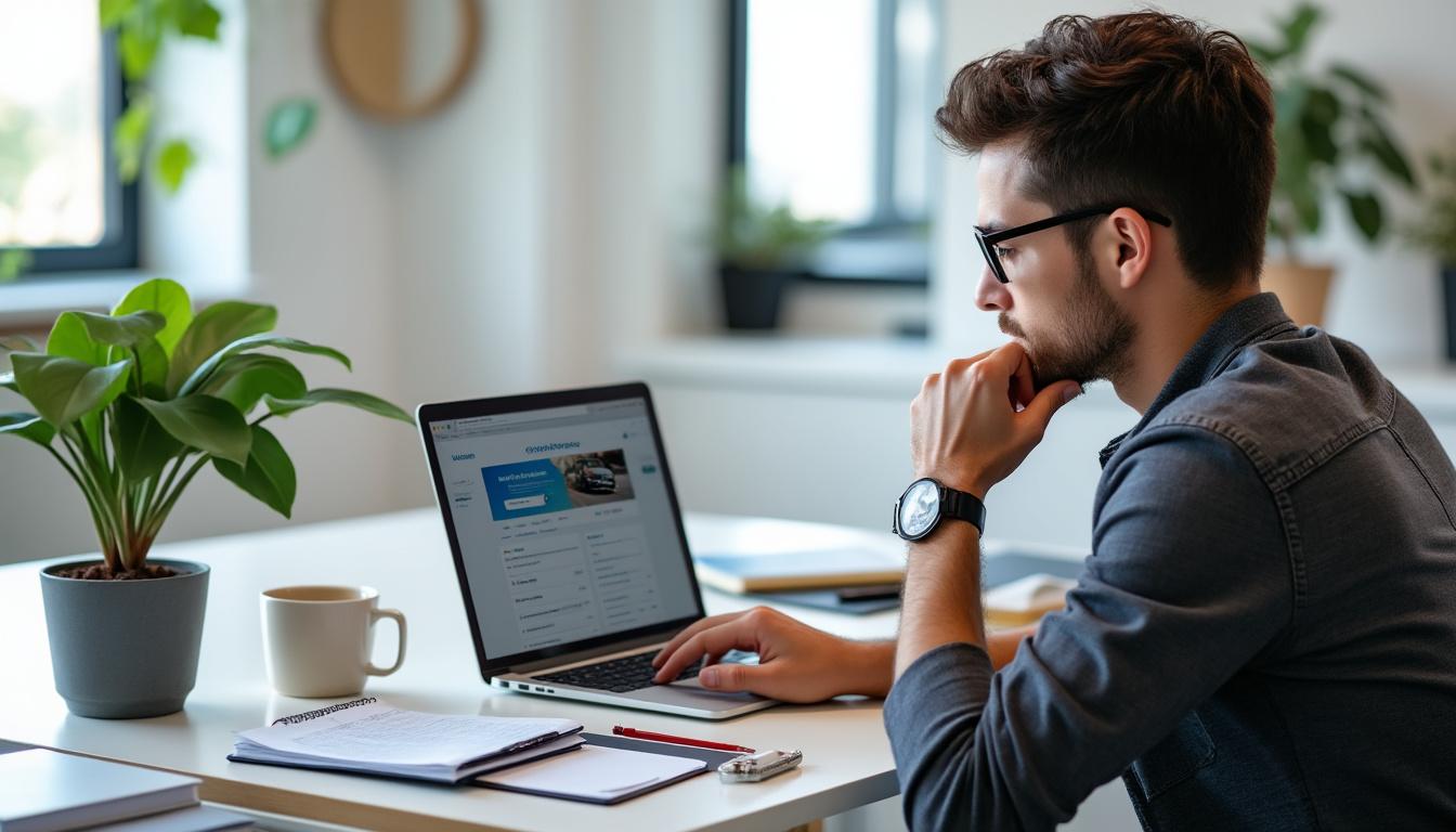découvrez comment trouver une assurance auto pas chère après une résiliation pour non-paiement. comparez les offres et conseils pour obtenir un nouveau contrat rapidement et à petit prix malgré vos antécédents.