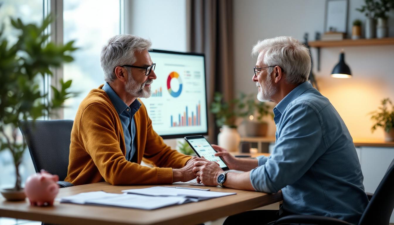 découvrez comment augmenter votre retraite avec une simulation efficace de plan épargne retraite. optimisez vos économies et préparez votre avenir en toute sérénité.