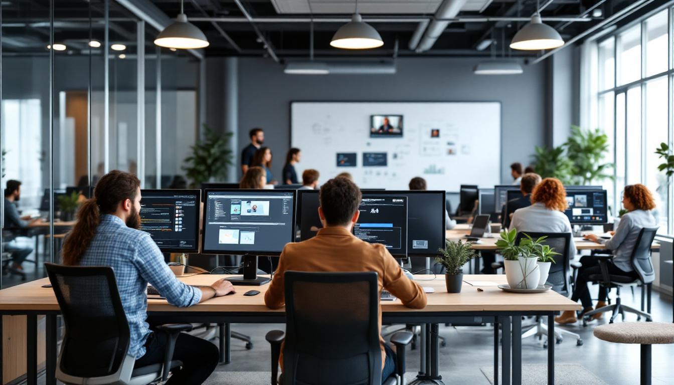 découvrez comment automatiser la gestion de la paie pour améliorer la productivité et optimiser l'efficacité de votre entreprise en simplifiant les processus administratifs.