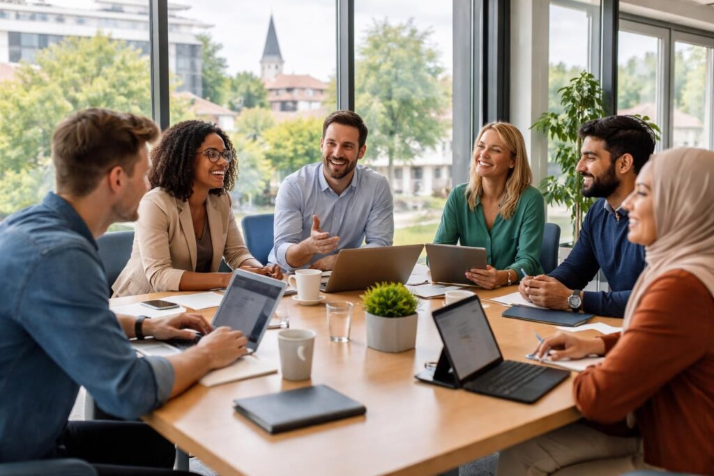 découvrez les opportunités d'emploi chez microsoft à petit landau : profils recherchés, conditions de travail, et conseils pour réussir votre candidature.