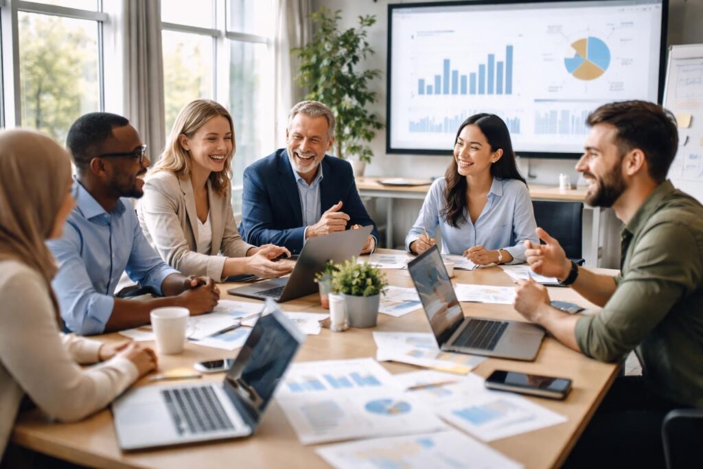 découvrez comment cofpart synergie peut transformer et optimiser la collaboration au sein de votre entreprise pour améliorer productivité et esprit d'équipe.