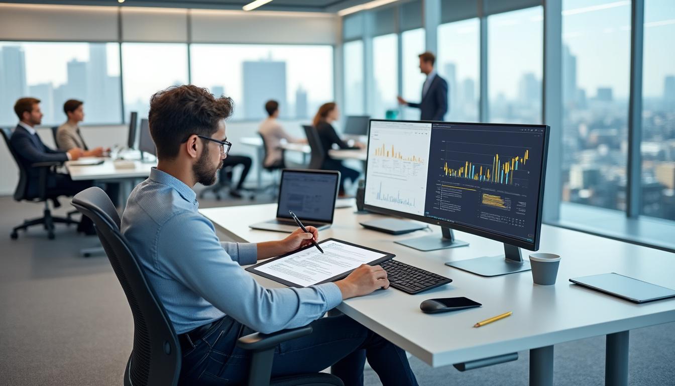 découvrez les critères essentiels pour sélectionner la plateforme de dématérialisation la mieux adaptée à votre organisation. simplifiez vos processus, optimisez la gestion documentaire et assurez la conformité en effectuant le bon choix.