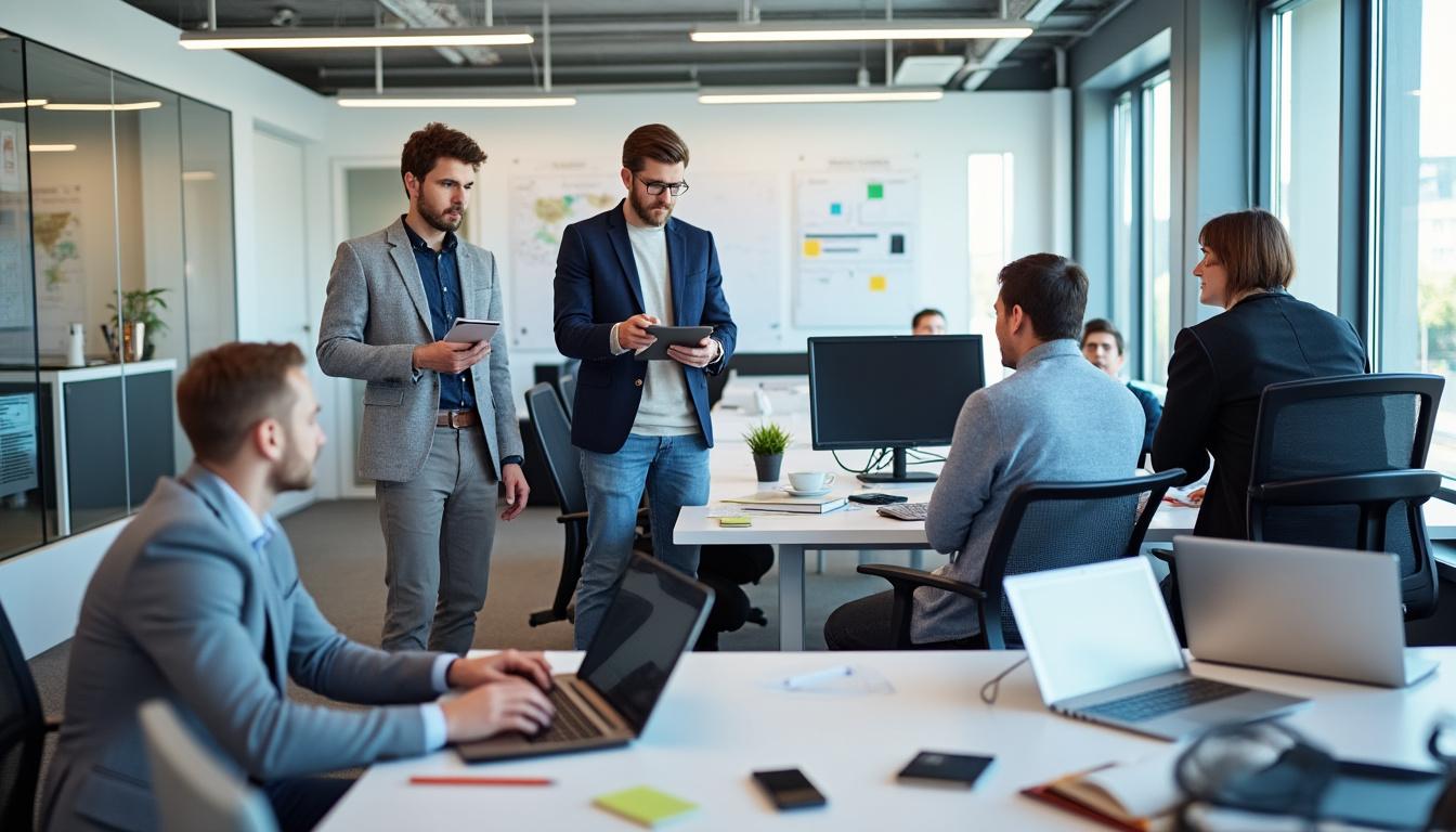 découvrez les critères essentiels pour choisir la meilleure plateforme de dématérialisation adaptée à votre organisation. évaluez les fonctionnalités, la sécurité et l’intégration pour optimiser vos processus numériques.