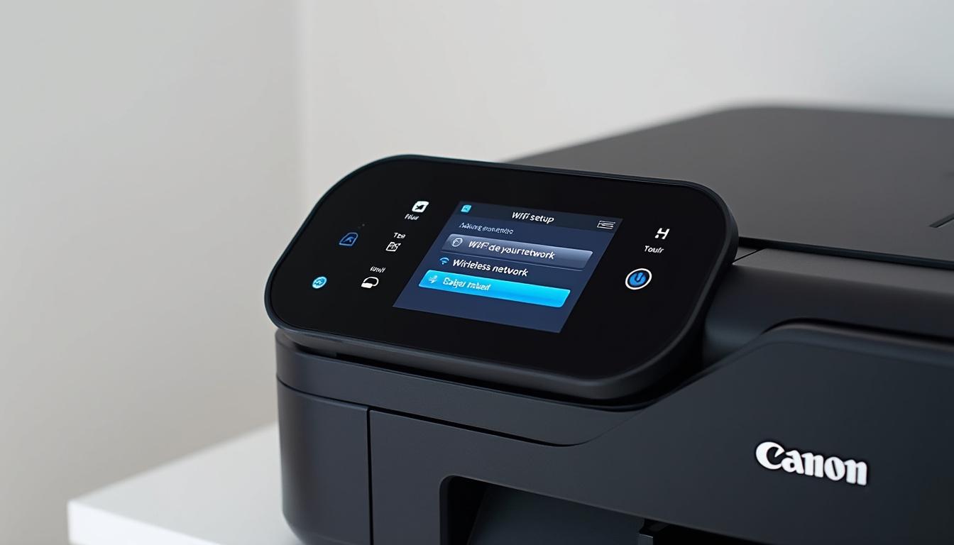découvrez notre guide complet pour débutants afin de connecter facilement votre imprimante canon en wi-fi. suivez étape par étape nos conseils pratiques pour une installation rapide et sans difficulté.