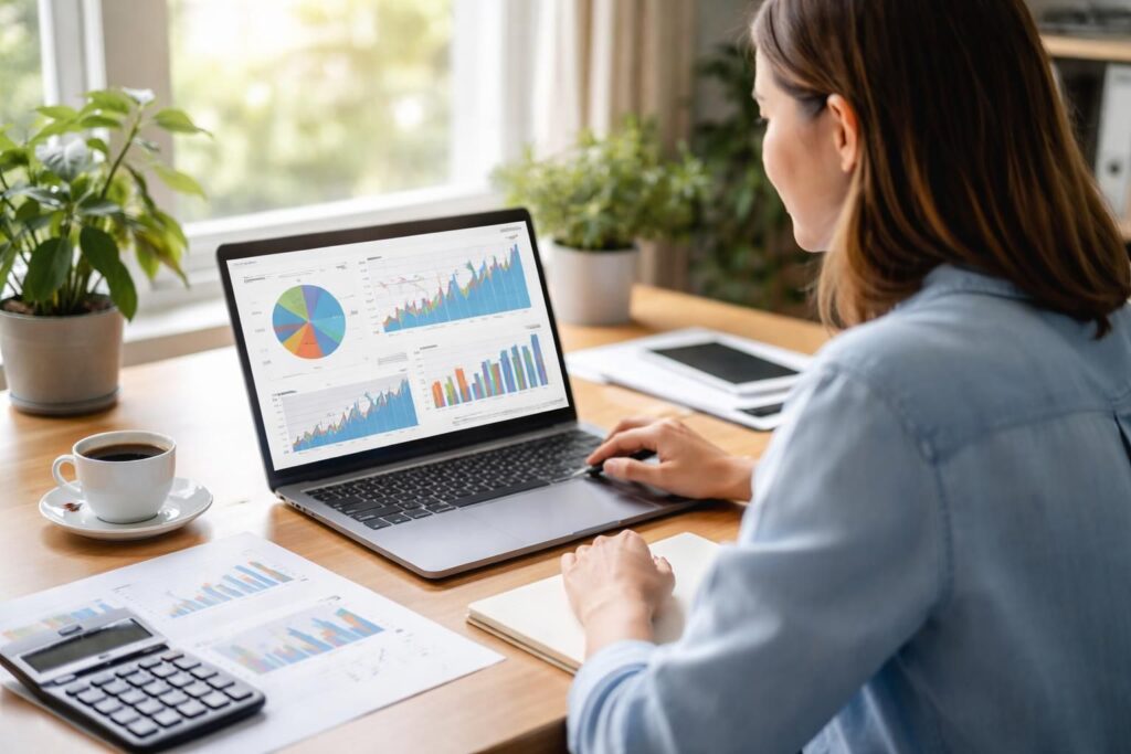 apprenez à évaluer rapidement et gratuitement la santé financière des entreprises sans y consacrer des heures grâce à nos conseils simples et efficaces.