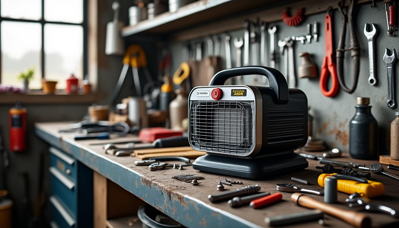 découvrez notre comparatif détaillé entre le chauffage industriel stanley 3300w et d’autres modèles concurrents. analyse des performances, avantages, prix et conseils pour choisir le meilleur chauffage industriel pour vos besoins professionnels.