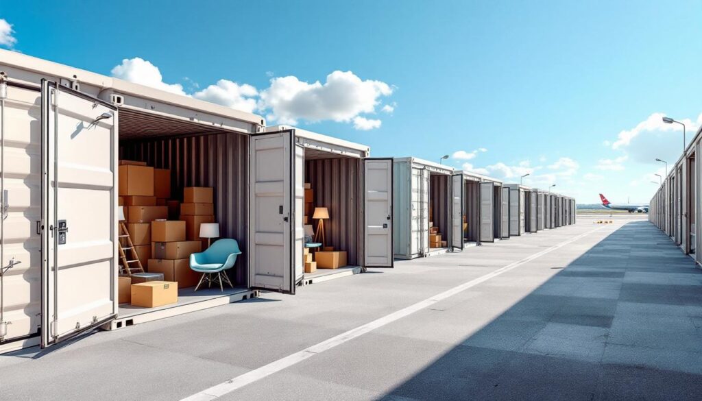 découvrez notre comparatif des box de stockage à nice aéroport pour entreposer vos meubles et effets personnels en toute sécurité et à prix compétitifs.