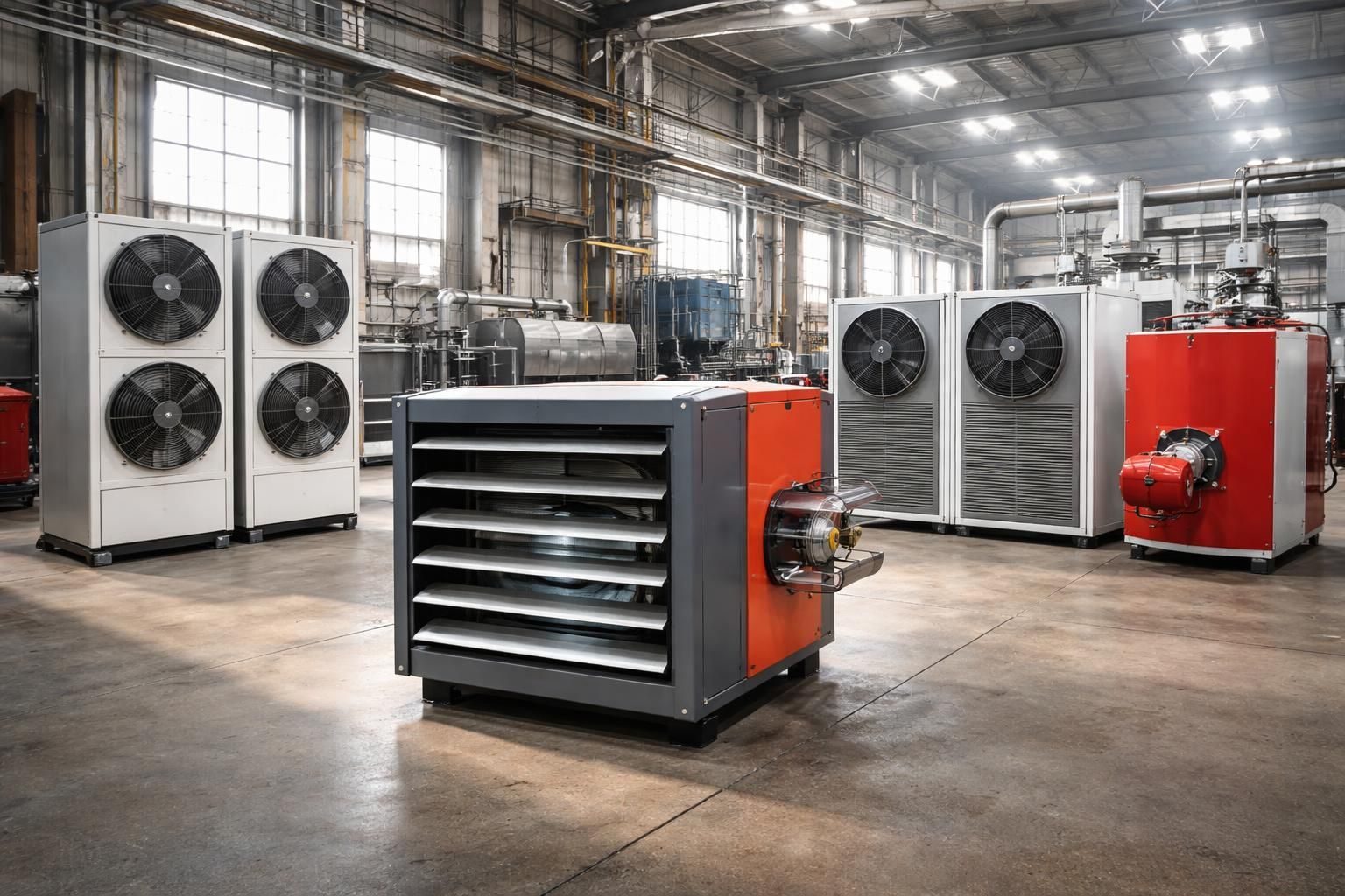 découvrez notre comparatif complet des aérothermes gaz industrie eh 35 face à d'autres systèmes de chauffage pour choisir la solution la plus efficace et adaptée à vos besoins industriels.