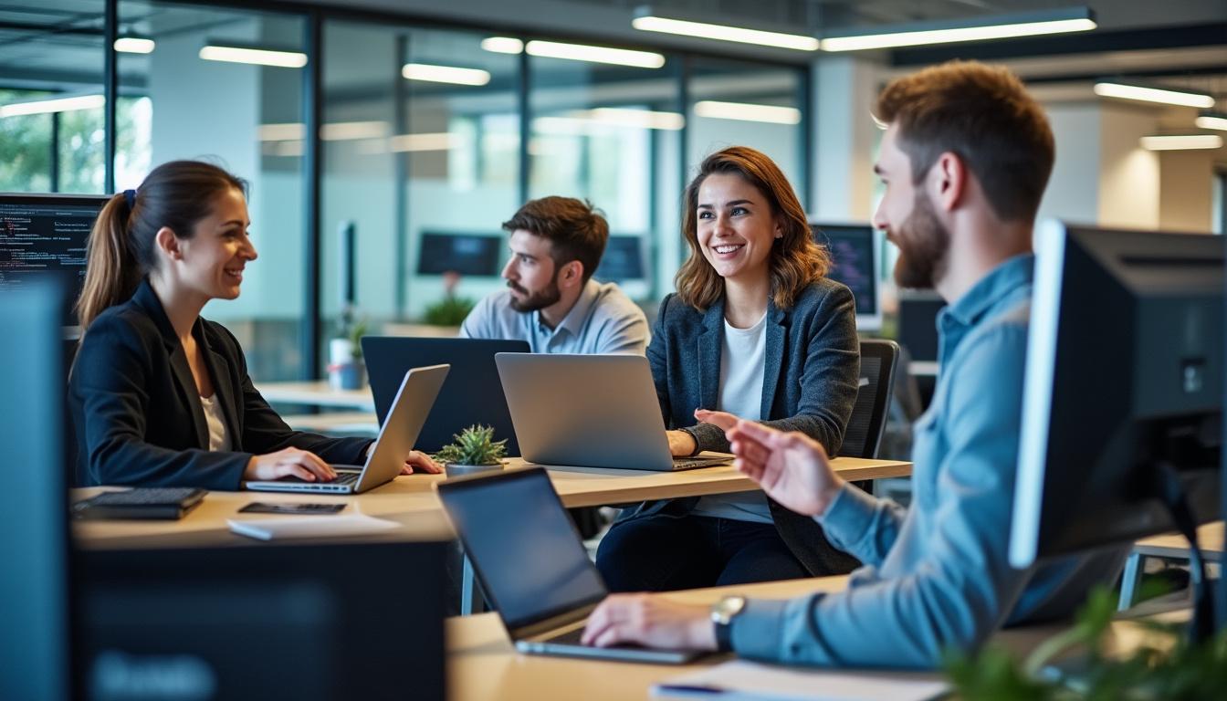 découvrez les compétences essentielles que vous pouvez développer dans une formation de programmeur informatique sans le bac : bases du codage, résolution de problèmes, création d’applications et maîtrise des langages informatiques.
