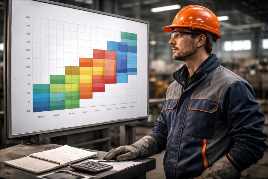 découvrez notre guide complet pour comprendre la grille de salaire dans la métallurgie, destiné aux travailleurs souhaitant mieux connaître leurs rémunérations et évolutions.