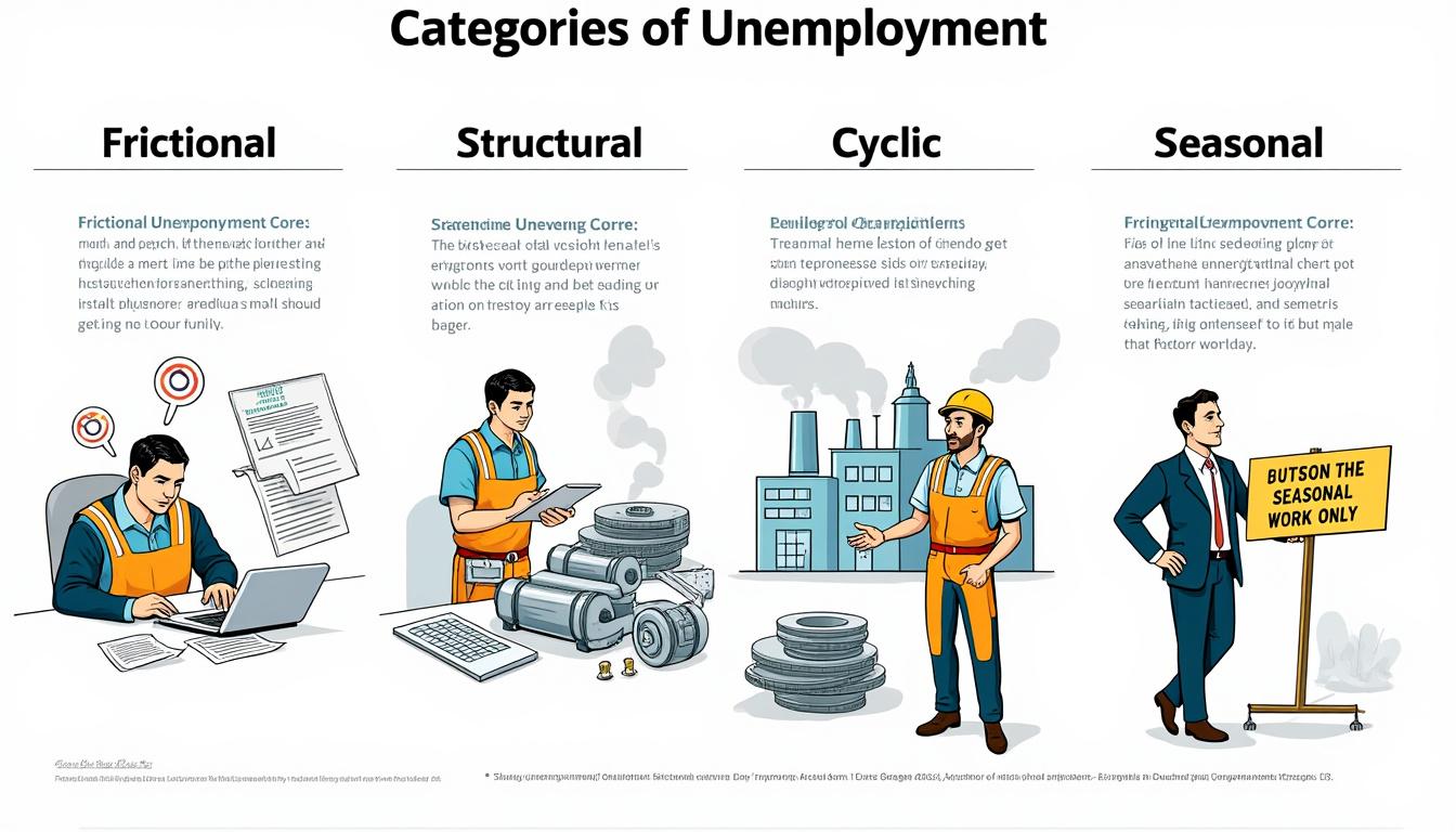 découvrez les différents types de chômage, leurs causes et leurs conséquences afin de mieux anticiper les évolutions du marché du travail et adapter votre parcours professionnel.