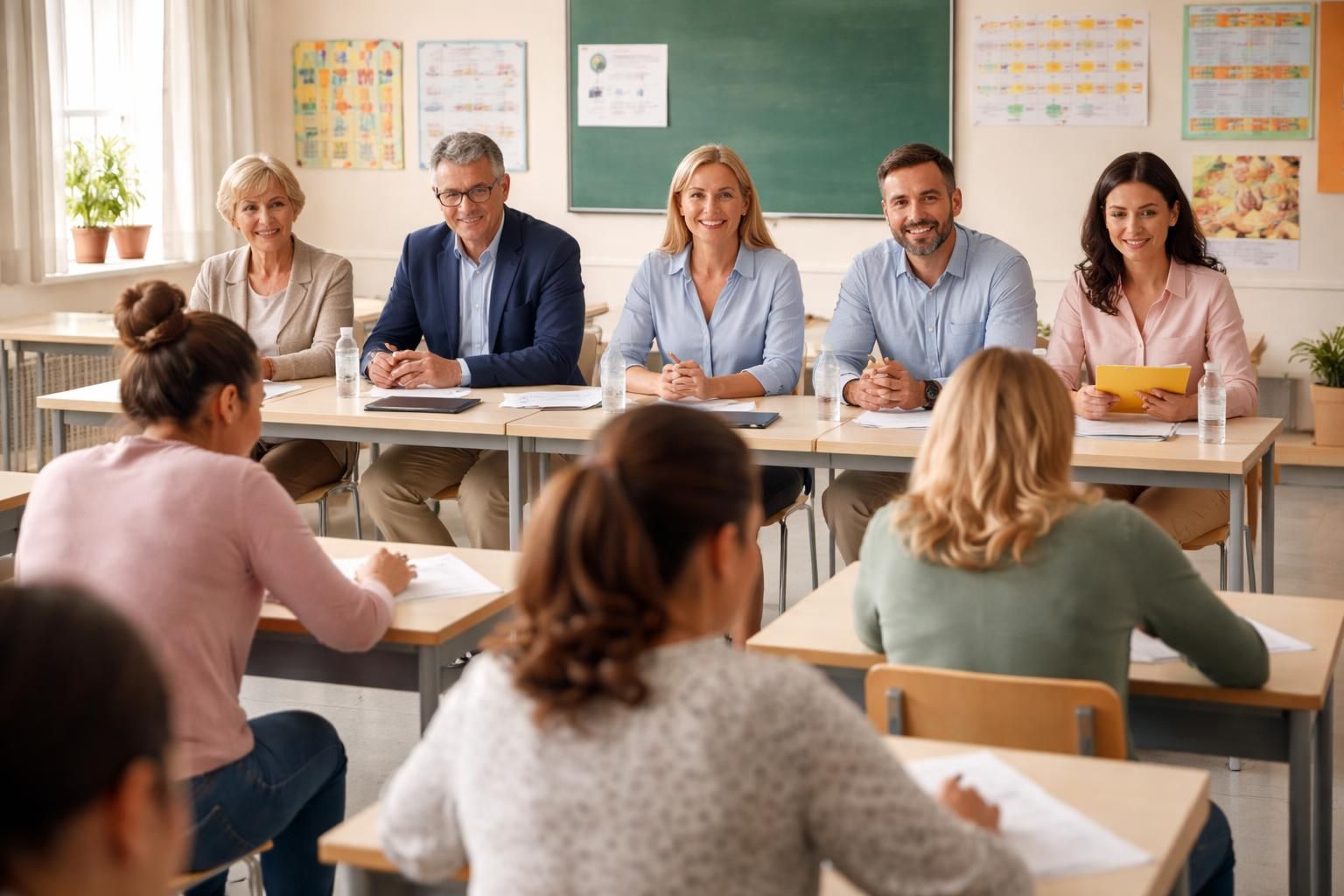 préparez-vous efficacement au concours atsem avec academee et découvrez les attentes précises des jurys pour maximiser vos chances de réussite.