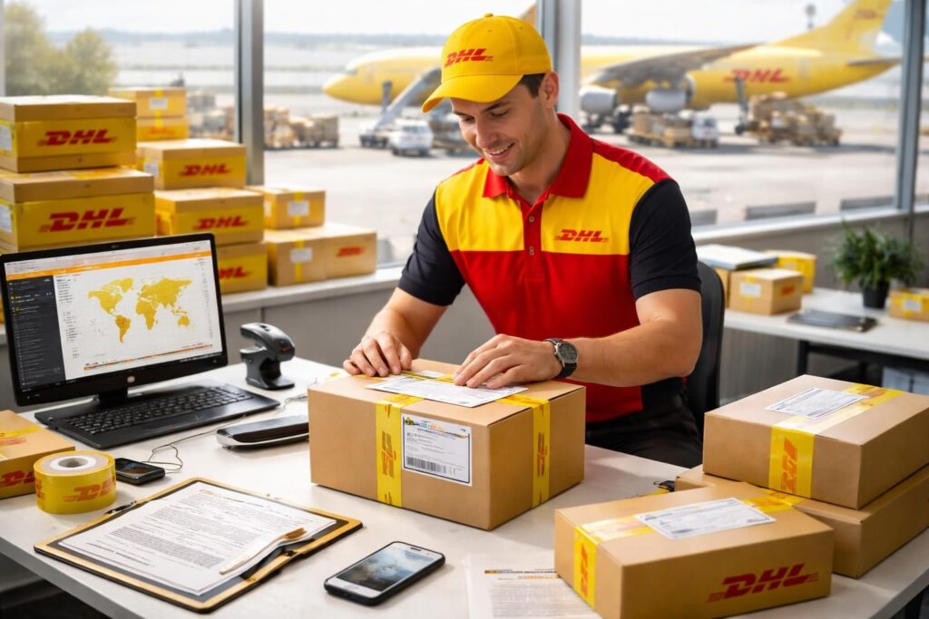 découvrez les meilleures pratiques pour un envoi international réussi avec dhl. conseils, astuces et étapes clés pour assurer la rapidité et la sécurité de vos colis à l'international.