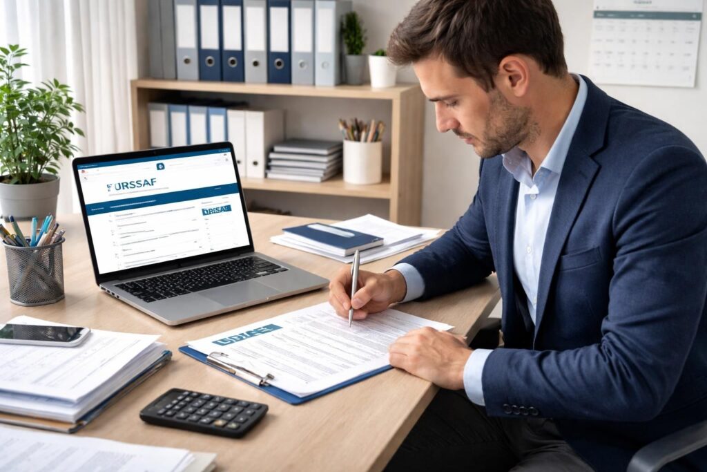 découvrez notre guide précis pour réaliser votre dpae et déclarer efficacement une embauche à l'urssaf, étape par étape.