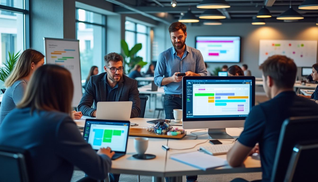 explorez comment bizmeeting transforme l'organisation d'événements et séminaires grâce à des solutions innovantes pour faciliter la planification et garantir le succès de vos projets professionnels.