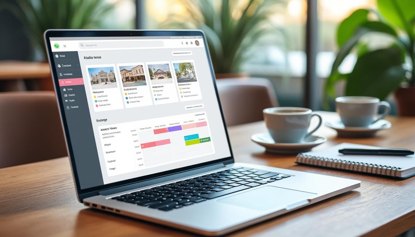 explorez comment bizmeeting transforme l'organisation d'événements et de séminaires grâce à des solutions innovantes, simples et efficaces pour garantir le succès de vos réunions professionnelles.