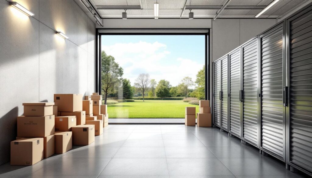 découvrez comment une box de stockage à ballainvilliers - montlhéry peut simplifier votre vie en offrant un espace sécurisé et pratique pour ranger vos affaires en toute sérénité.