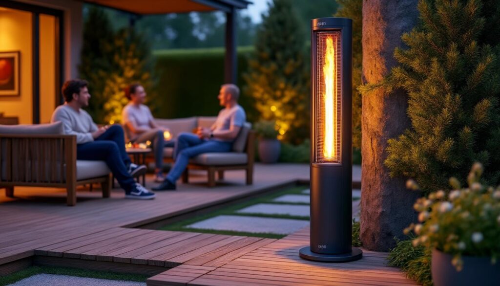 explorez les bénéfices du tube radiant à gaz seet pour chauffer efficacement votre espace extérieur tout en profitant d’un confort optimal, quelle que soit la saison.