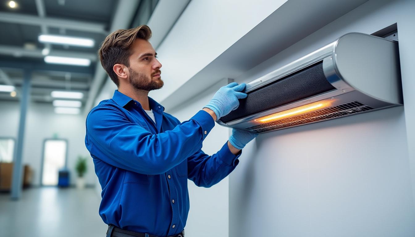apprenez quels éléments impactent le prix d’un rideau d’air chaud électrique : technologies, puissance, design, installation et options pour faire le meilleur choix.