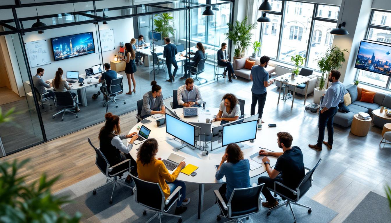 trouvez les meilleures agences d'intérim tertiaire à rennes et boostez votre carrière grâce à des opportunités adaptées à vos compétences.