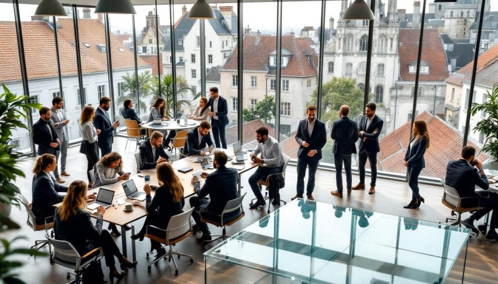 explorez les meilleures agences d'intérim tertiaire à rennes et donnez un nouvel élan à votre carrière grâce à des opportunités adaptées et des conseils personnalisés.