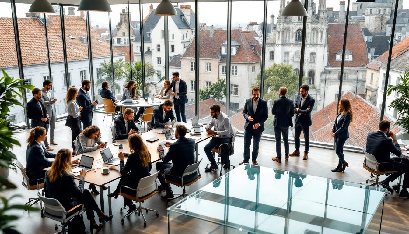 explorez les meilleures agences d'intérim tertiaire à rennes et donnez un nouvel élan à votre carrière grâce à des opportunités adaptées et des conseils personnalisés.