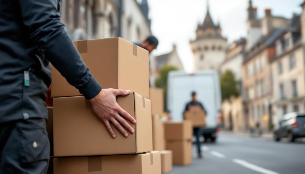 trouvez les meilleures entreprises de box de stockage à rennes pour faciliter votre déménagement en toute sécurité et à moindre coût.