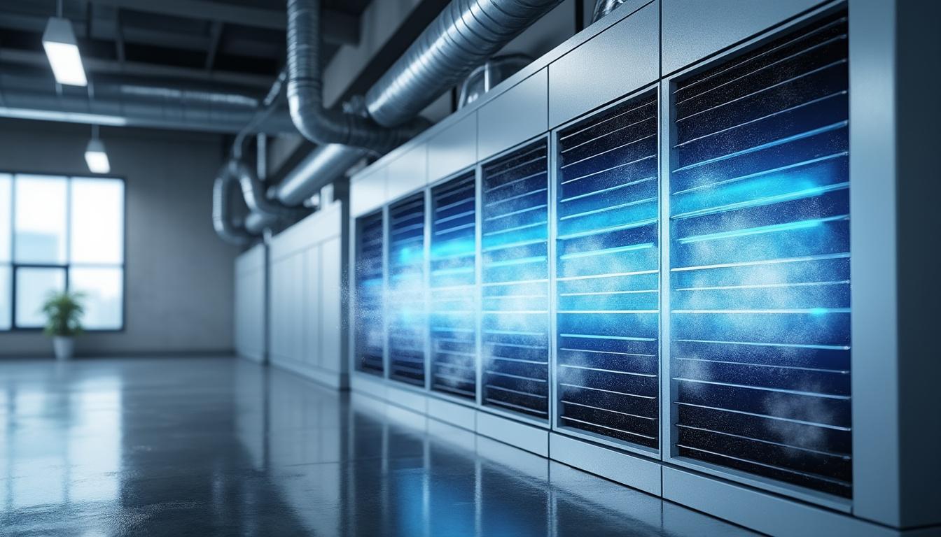 apprenez comment le rafraîchissement adiabatique indirect peut optimiser votre confort tout en réduisant votre consommation énergétique. découvrez ses avantages, son fonctionnement et ses secrets pour un environnement intérieur agréable.