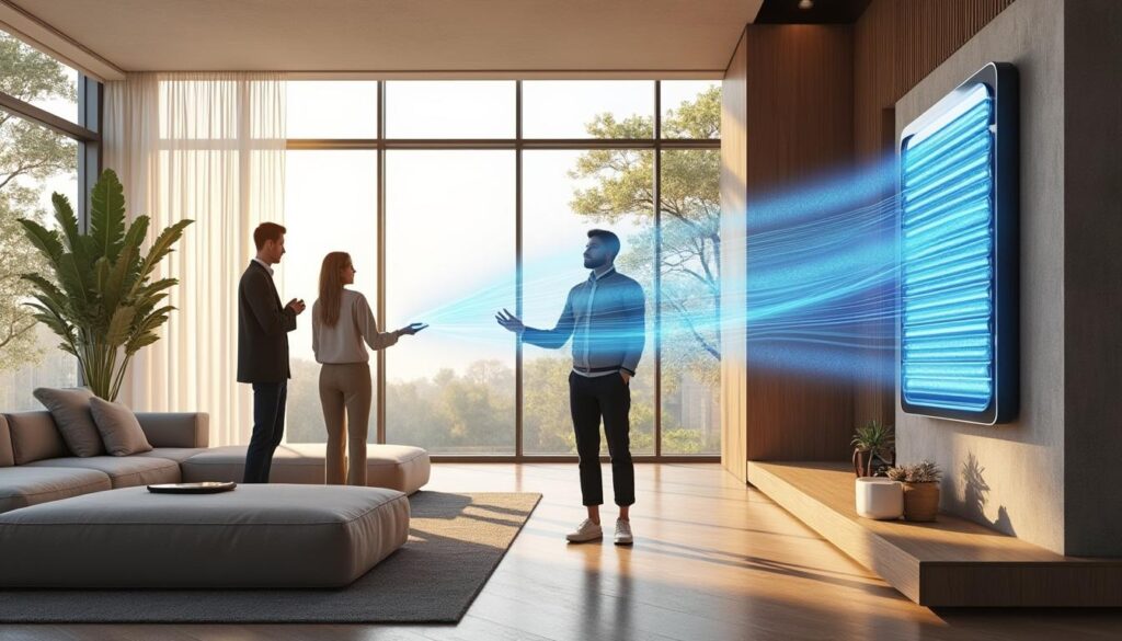 explorez les avantages du rafraîchissement adiabatique indirect et apprenez comment cette technologie innovante vous offre un confort thermique optimal tout en réalisant des économies d'énergie.