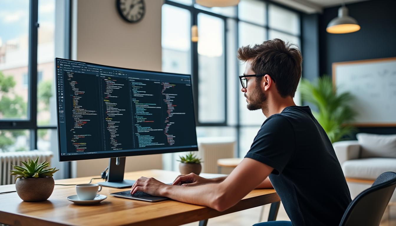 téléchargez un exemple de rapport de stage complet sur la création d’un site web inspirant. idéal pour réussir votre rapport et présenter efficacement votre projet web en entreprise.