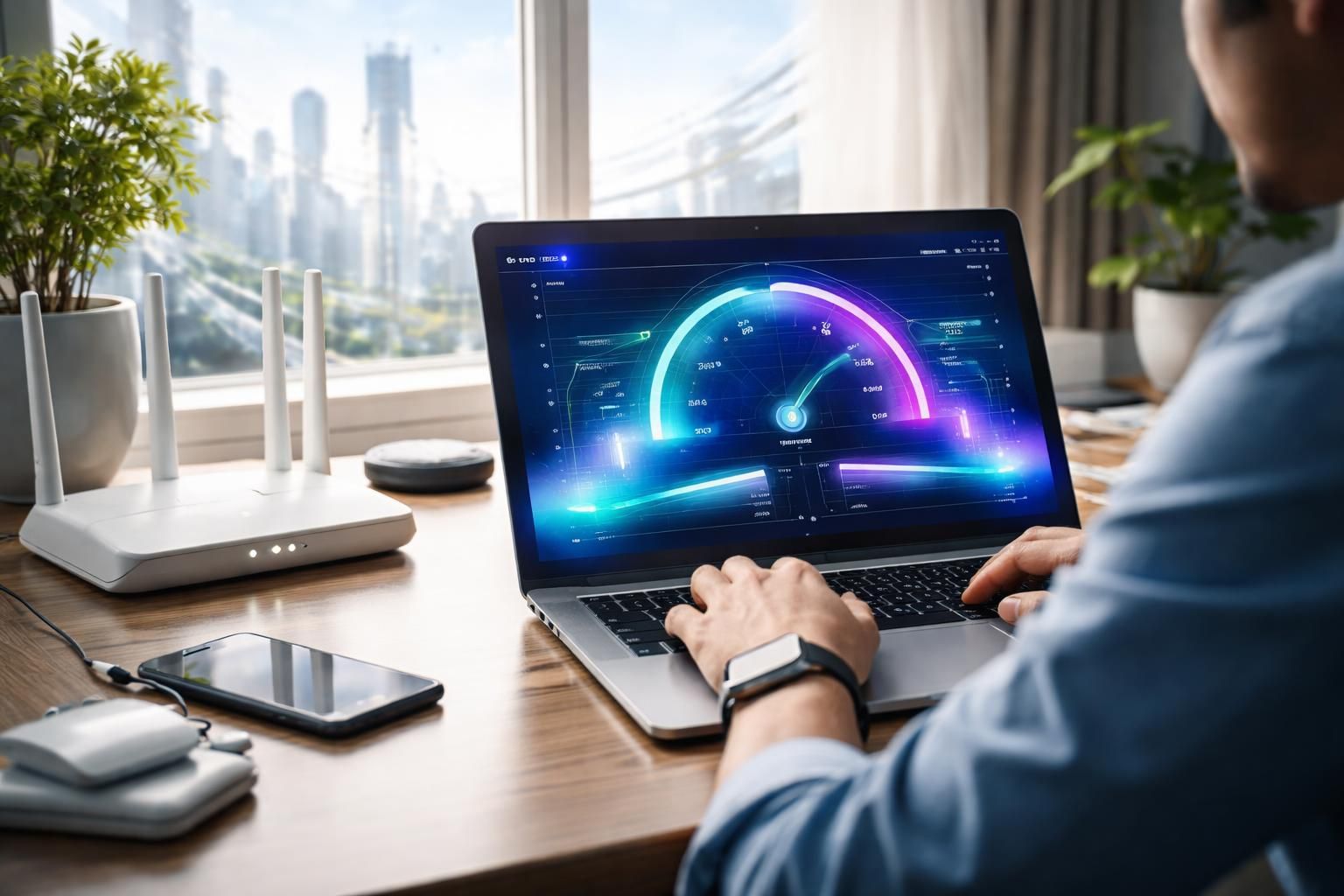 dégrouptest : vérifiez rapidement la disponibilité et la qualité de votre accès internet haut débit local pour une connexion optimale.