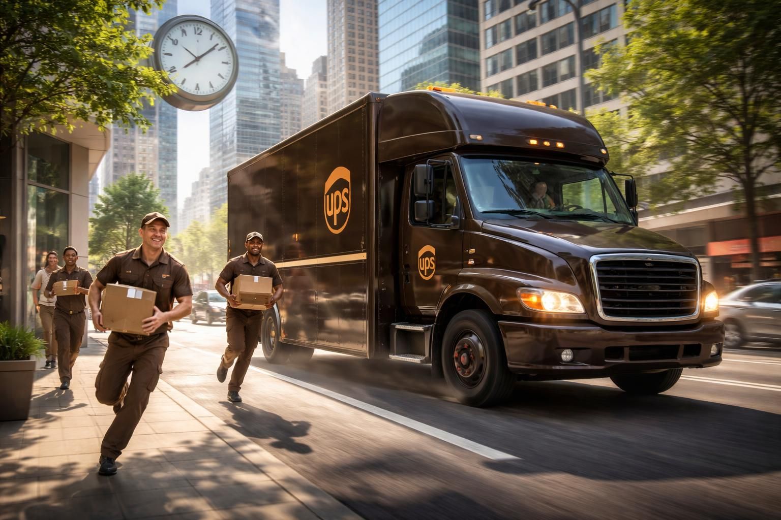 découvrez la vérité sur la rapidité des livraisons ups grâce à notre analyse détaillée des avis clients. informez-vous avant de choisir votre service de livraison.