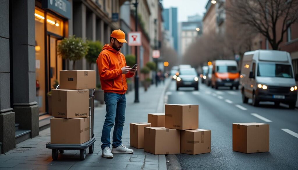 découvrez les erreurs courantes à éviter pour optimiser l’expédition et la livraison du dernier kilomètre chez shein, et assurez une expérience client rapide et efficace.