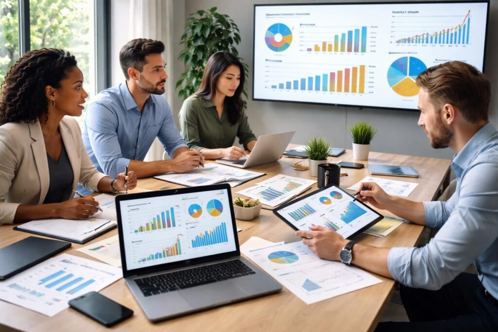 découvrez les outils et méthodes indispensables pour évaluer efficacement la concurrence et optimiser votre stratégie commerciale.