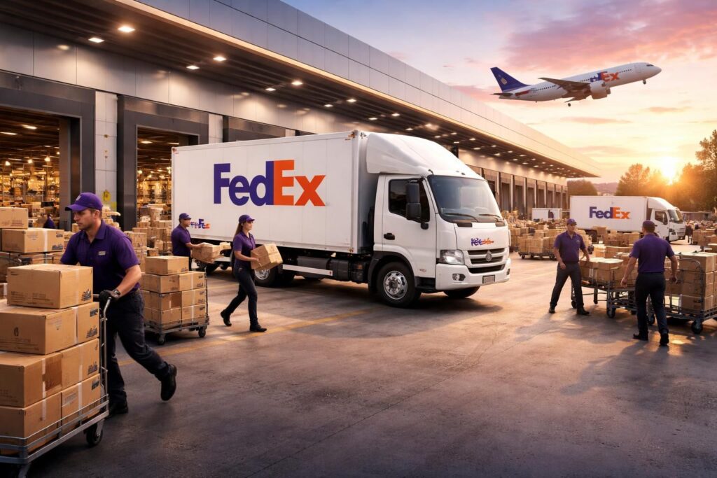 découvrez comment fedex facilite vos expéditions rapides avec des conseils pratiques pour naviguer efficacement dans le monde de la livraison express.
