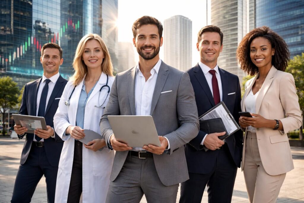 découvrez les métiers les mieux rémunérés en france et comprenez pourquoi ces professions attirent autant de candidats grâce à leurs avantages et opportunités.