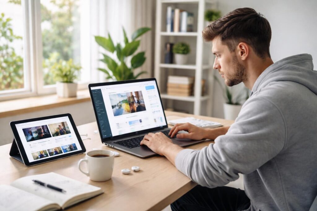 découvrez tout ce qu'il faut savoir avant de commencer une formation wix gratuite : astuces, conseils et informations essentielles pour créer votre site facilement.