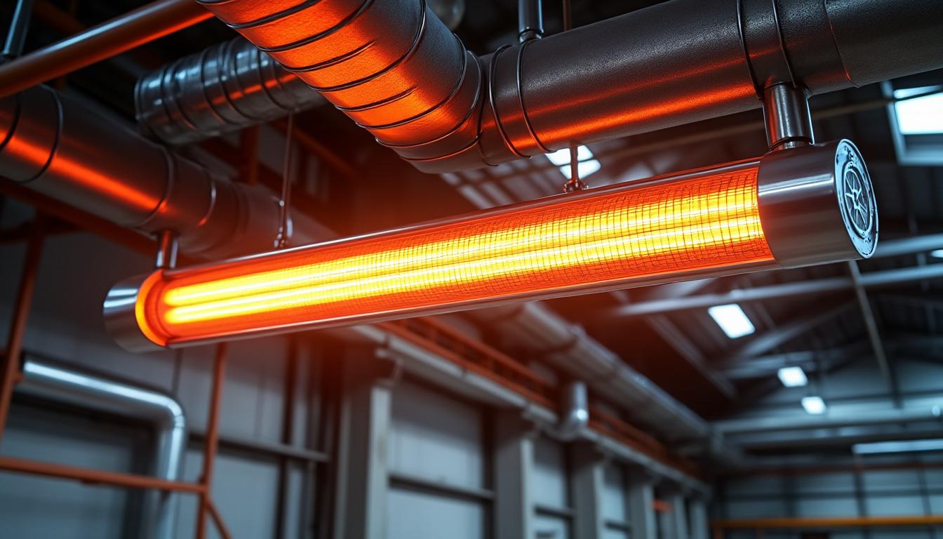 découvrez notre guide complet destiné aux débutants pour apprendre à dimensionner correctement un tube radiant à gaz, avec conseils pratiques, astuces et étapes clés pour une installation efficace.