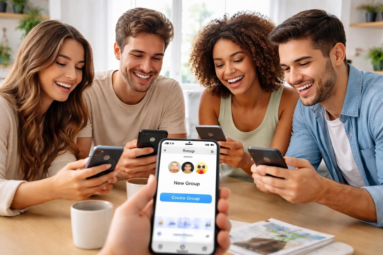 découvrez comment créer rapidement et facilement un groupe snapchat grâce à ce guide simple et pratique, idéal pour rassembler vos amis et partager vos moments préférés.