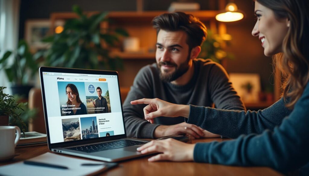 découvrez les avis et expériences de créateurs de contenu tunisiens sur l’hébergement gratuit de site web en tunisie. lisez leurs témoignages pour choisir la meilleure solution adaptée à vos besoins.