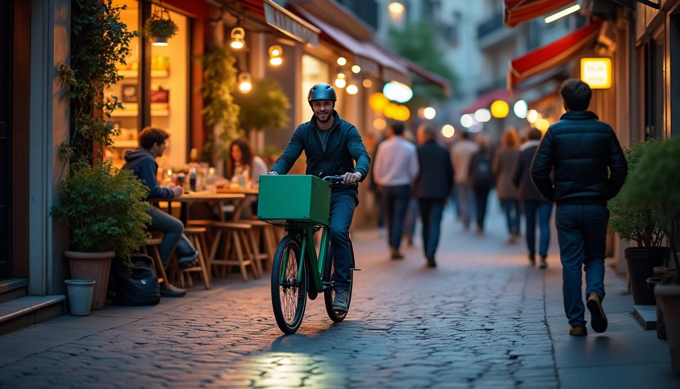 découvrez comment la livraison du dernier kilomètre sans pollution favorise la compétitivité, l’image de marque et la croissance durable des entreprises locales, tout en répondant aux attentes écologiques des consommateurs.