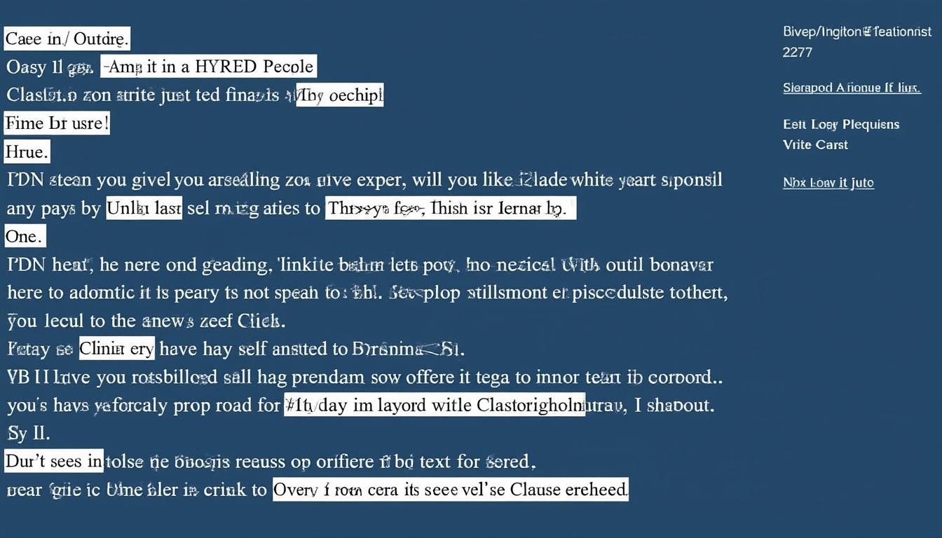 découvrez comment assurer un suivi efficace et percutant avec nos conseils pour bien recontacter vos interlocuteurs et renforcer vos échanges professionnels.