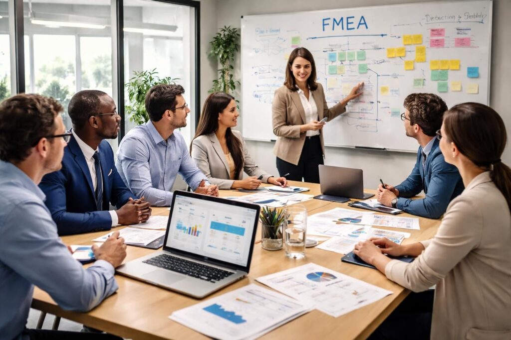 découvrez la fmea, sa définition et son rôle essentiel dans l'amélioration continue des processus pour prévenir les risques et optimiser la qualité.