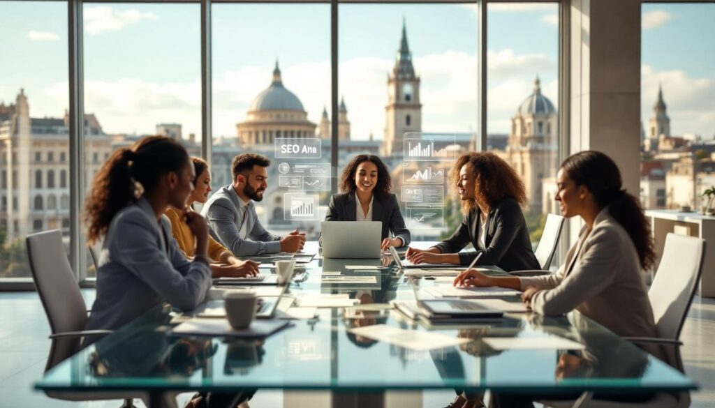 découvrez la liste des meilleurs consultants seo à nîmes pour booster votre visibilité en ligne et propulser votre entreprise vers le succès durable.