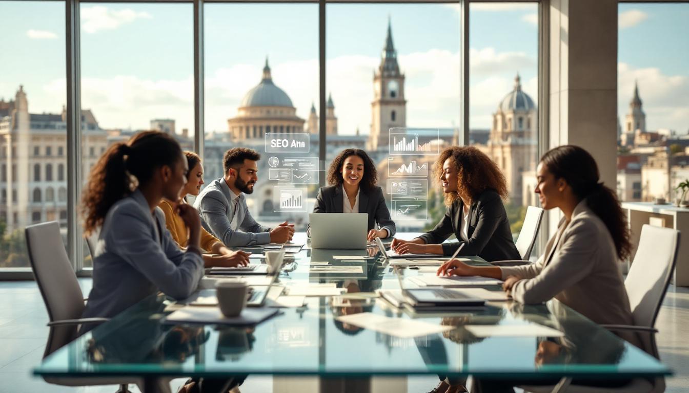 découvrez la liste des meilleurs consultants seo à nîmes pour booster votre visibilité en ligne et propulser votre entreprise vers le succès durable.