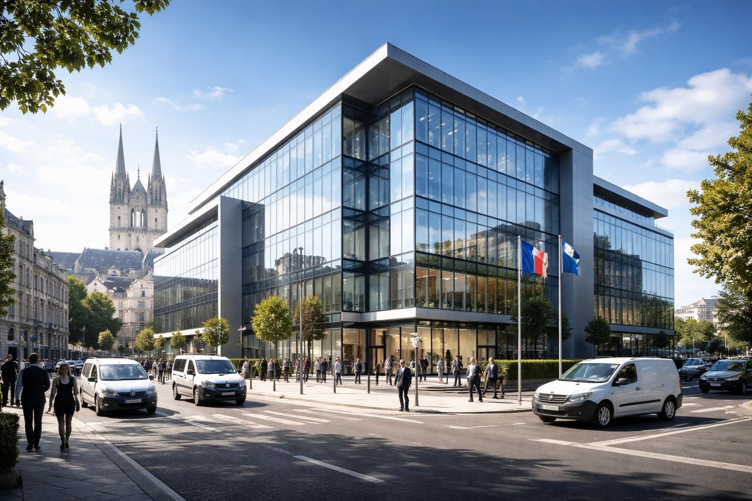 découvrez comment la grosse entreprise d'angers s'impose progressivement sur le marché national grâce à sa croissance rapide et ses stratégies innovantes.