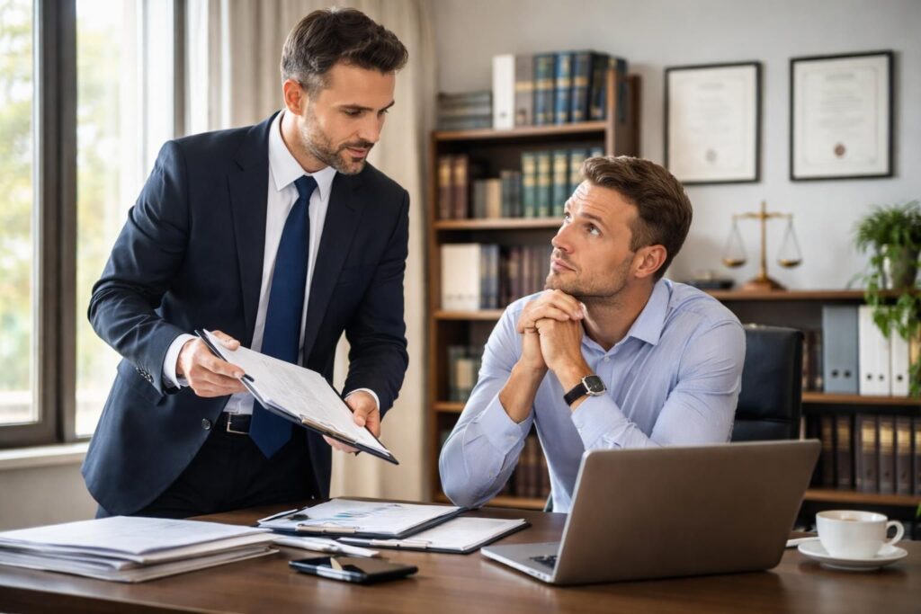 découvrez comment un avocat en droit du travail peut accompagner les employeurs confrontés à des situations de harcèlement, pour protéger leurs droits et gérer efficacement ces conflits.